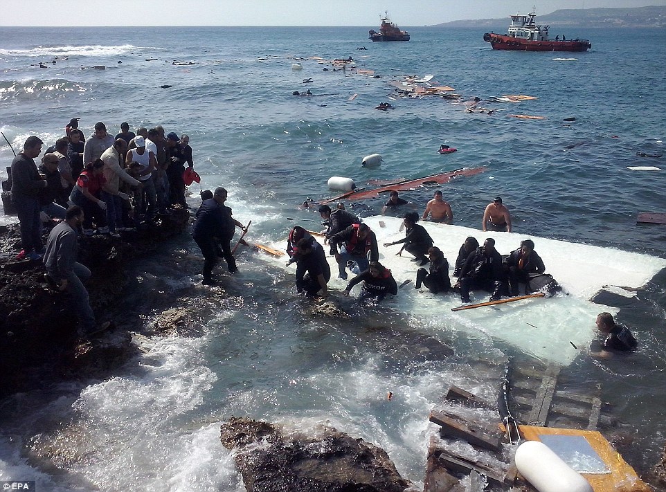 Priopćenje Europske mreže nacionalnih institucija za zaštitu ljudskih prava (ENNHRI) povodom tragičnih događaja u Mediteranskom moru