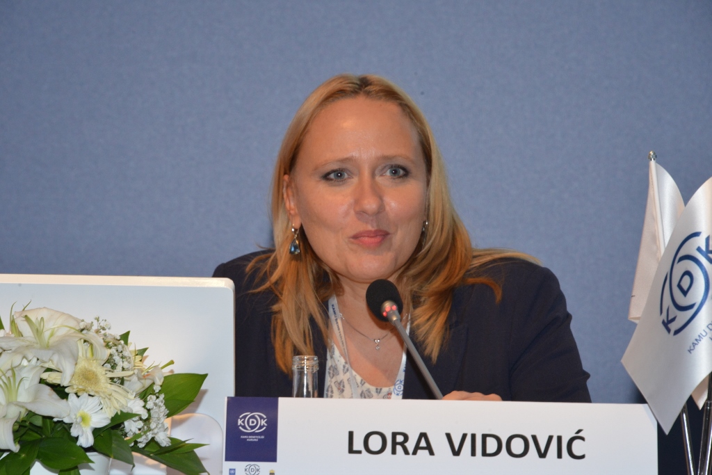 Lora Vidović Ankara 1