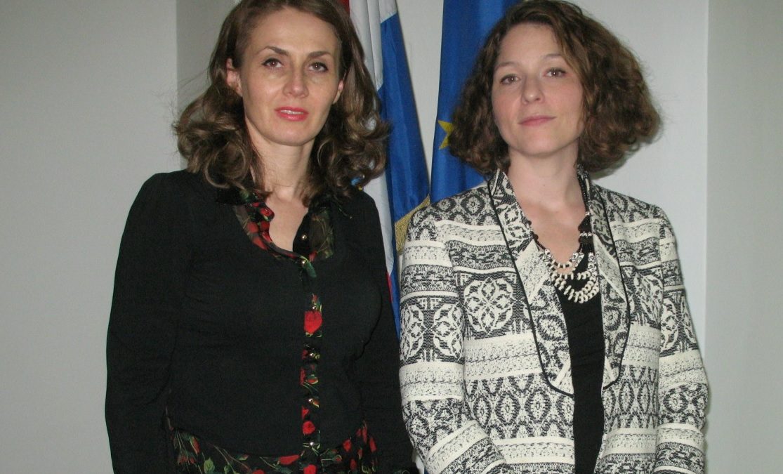 Povjerenica za zaštitu ravnopravnosti Srbije u studijskom posjetu Uredu pučke pravobraniteljice