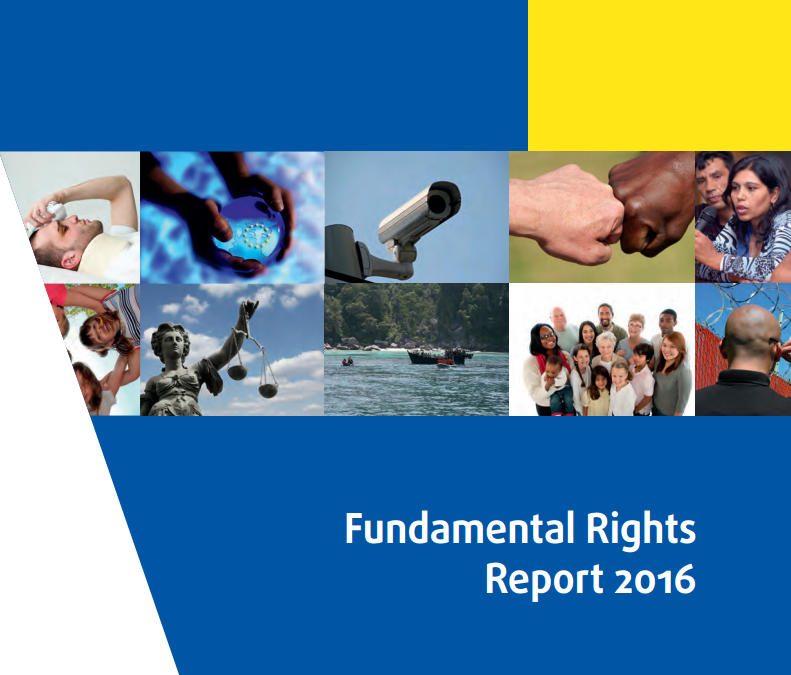 FRA objavila redovito Izvješće o stanju temeljnih prava u EU