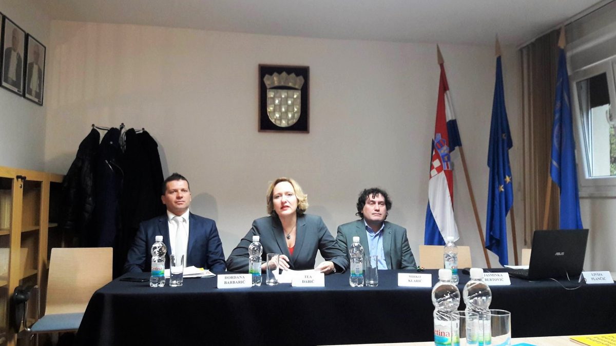 Građani južne Hrvatske zaštitu ljudskih prava najčešće traže zbog problema s pravosuđem