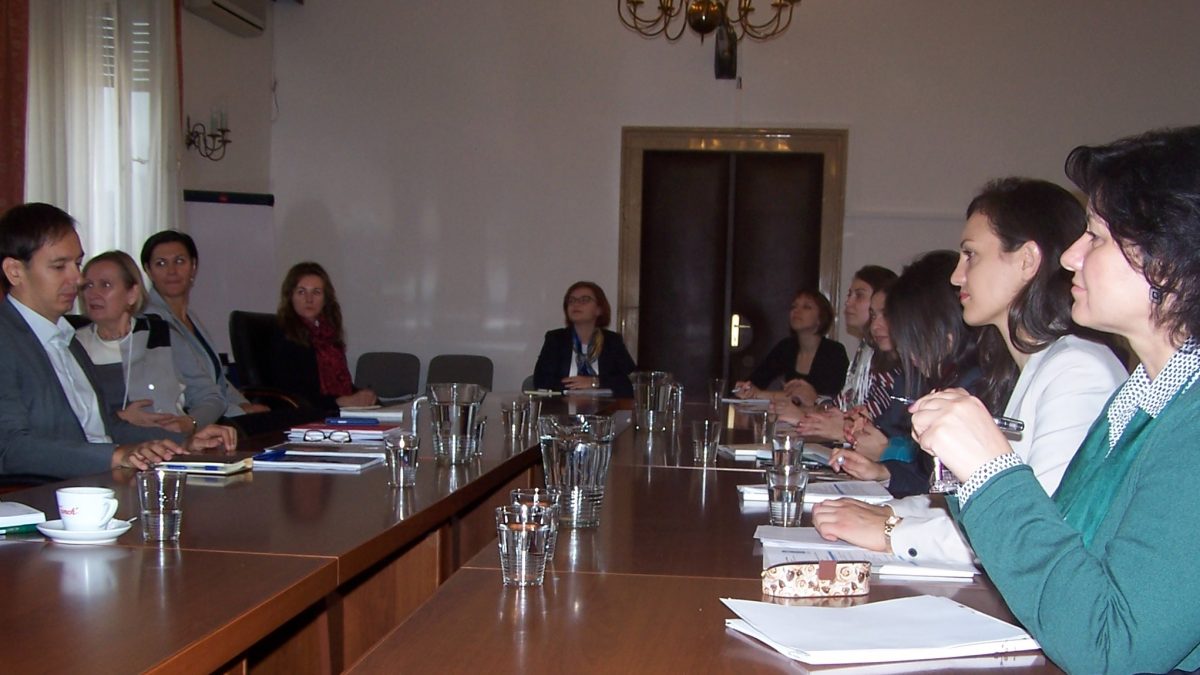 Studijski posjet delegacije moldavskog Ombudsmana