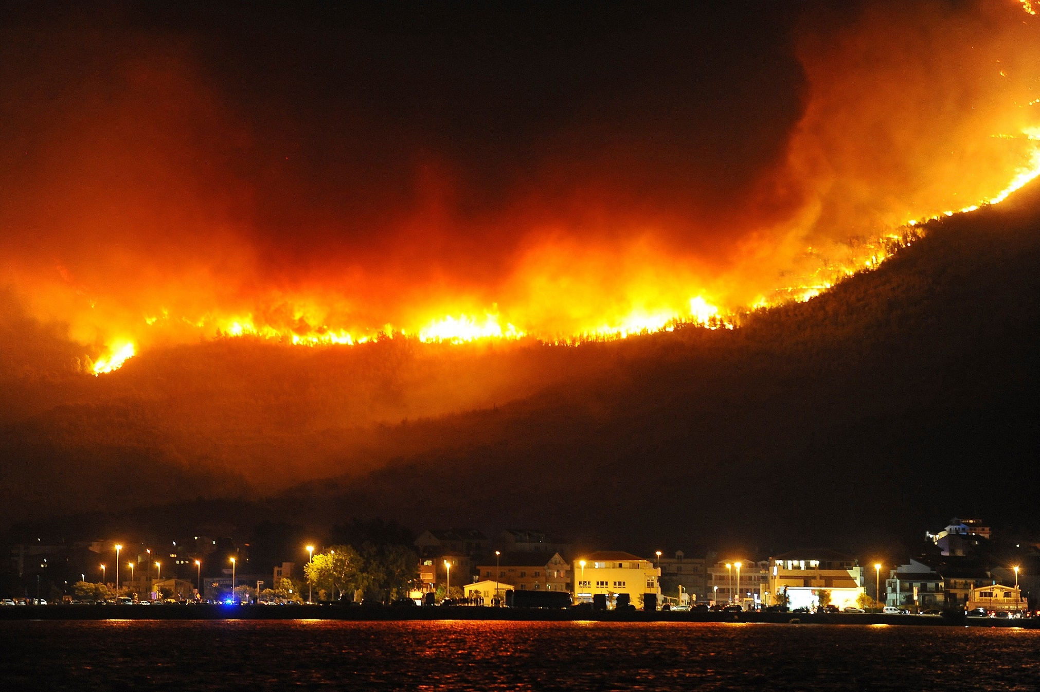 Požari pokazali slabosti sustava civilne zaštite