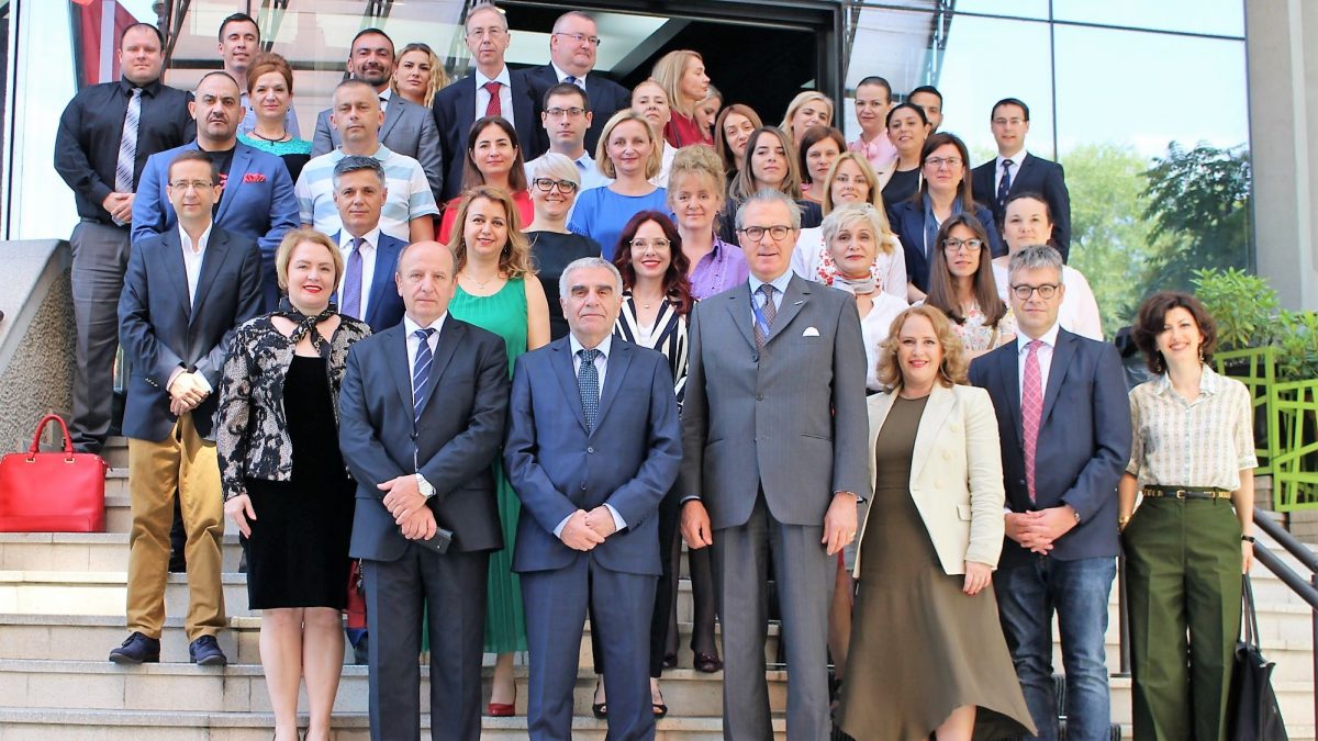 U Skoplju održan radni sastanak NPM Mreže Jugoistočne Europe