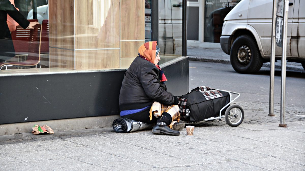 Additional efforts needed to care for the homeless during the coronavirus pandemic