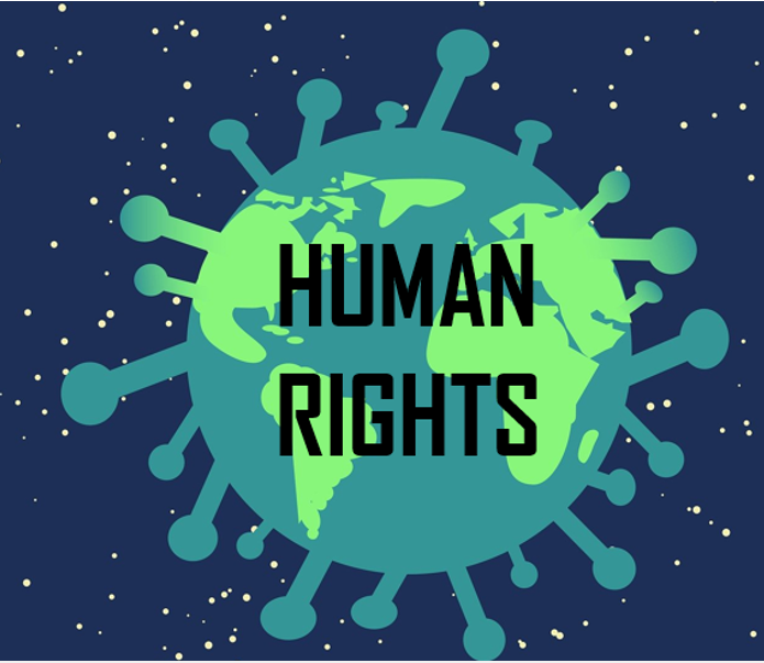 What does the pandemic have to do with human rights?