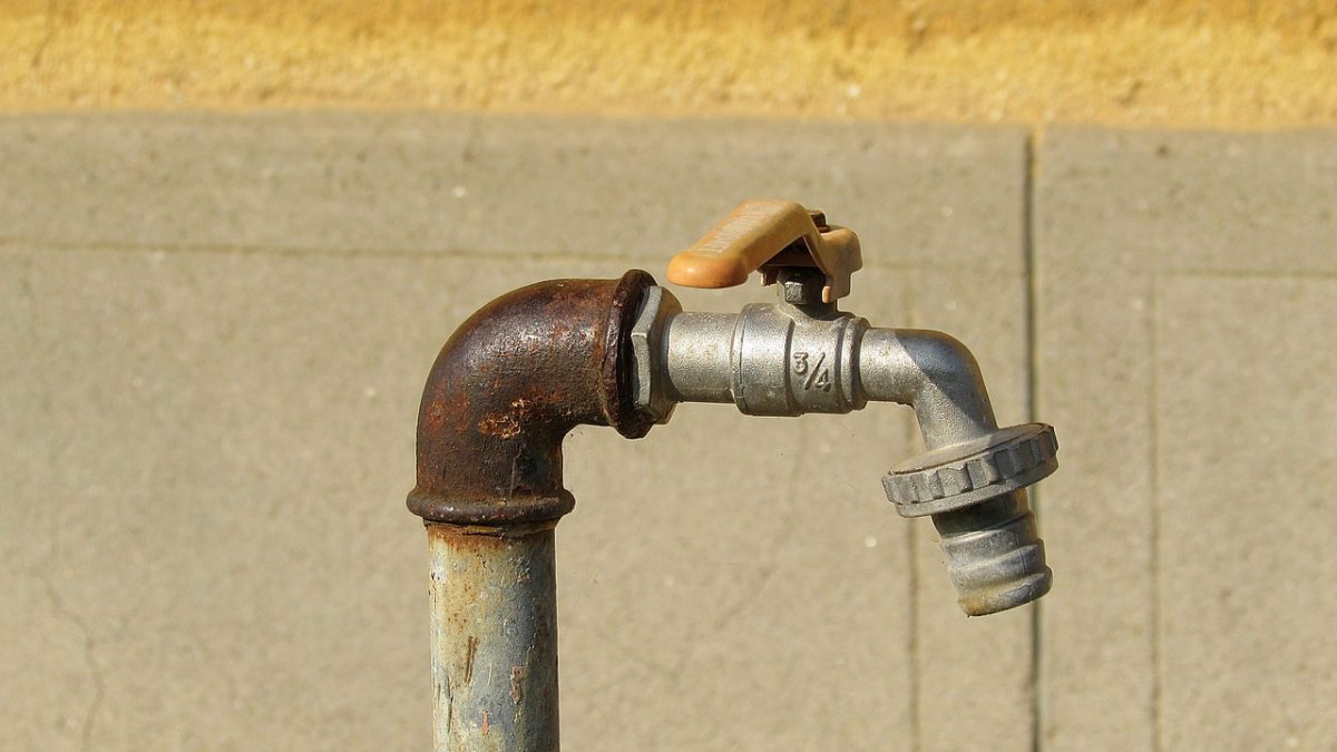 Are residents connected to local water systems drinking healthy water?