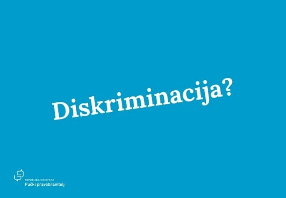 Diskriminacija