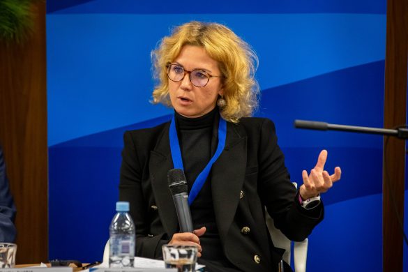 Dijana Kesonja, regionalna konferencija tijela za jednakost