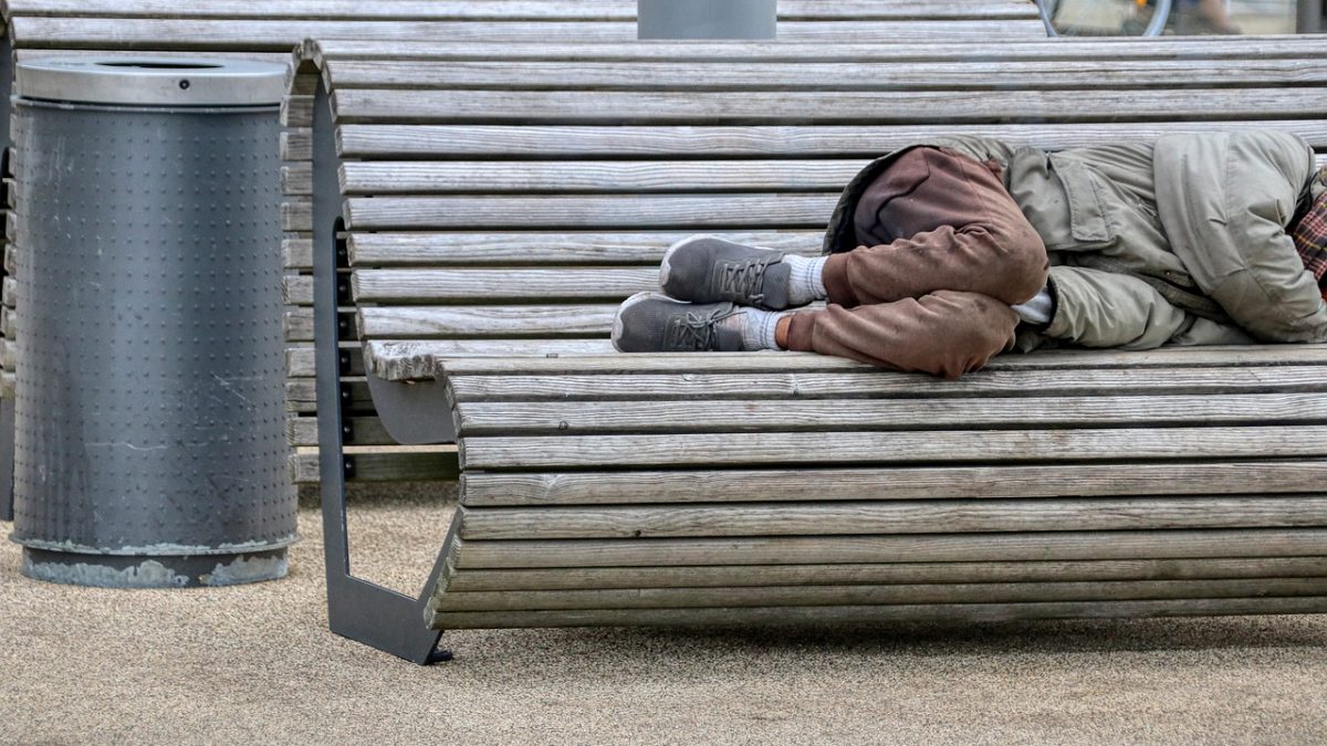 World Homeless Day – Invisible, but also Forgotten?