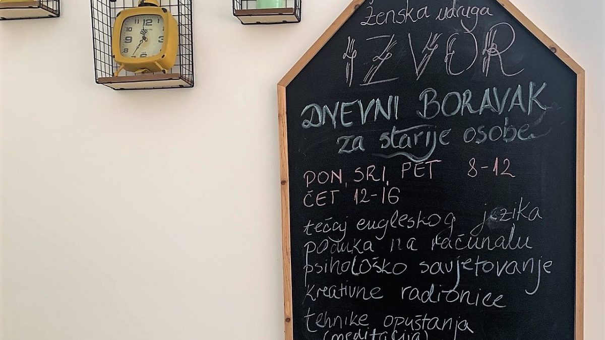 Visit to the “Izvor” Association in Tenja – How the Ombudswoman Can Help Protect the Rights of Older Persons
