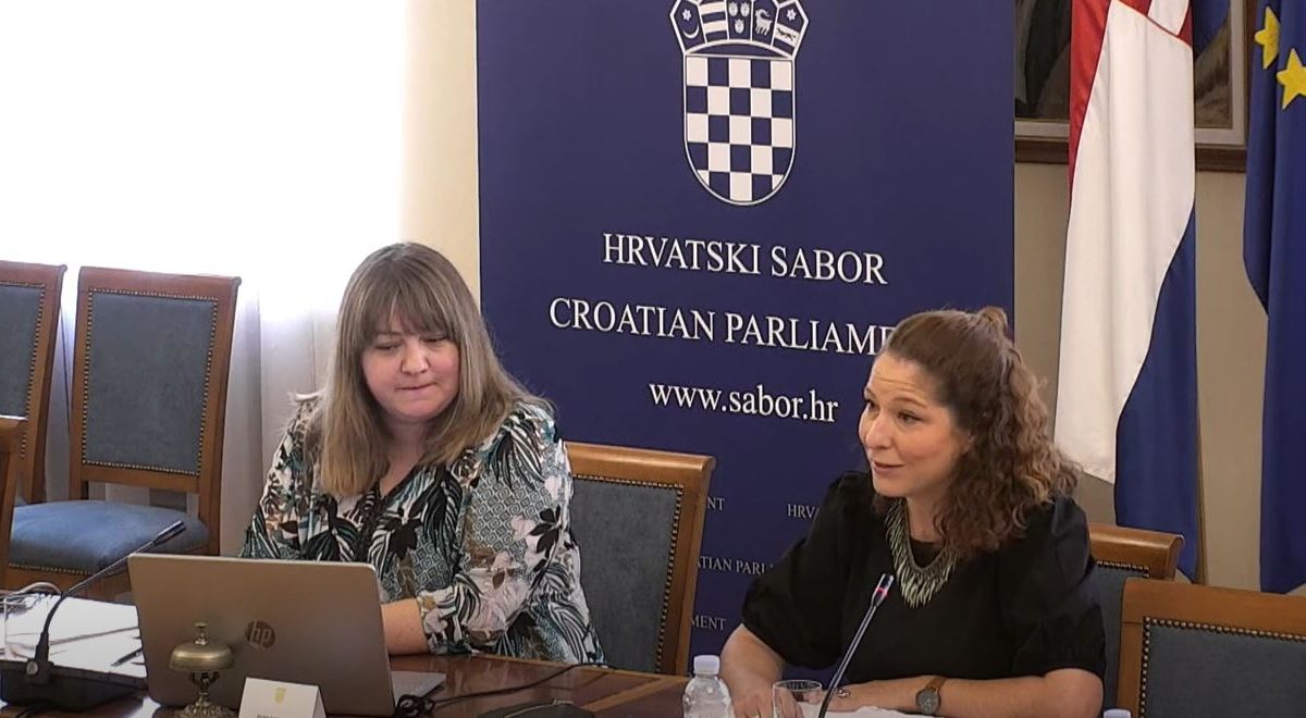 Okrugli stol – „Koje smo lekcije naučili u pitanju ljudskih prava tijekom Covid krize u Hrvatskoj?“