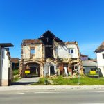 Petrinja, rujan 2022