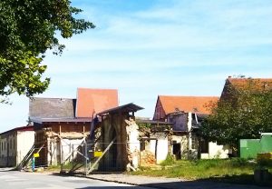 Petrinja, rujan 2022