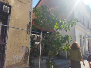 Petrinja, rujan 2022