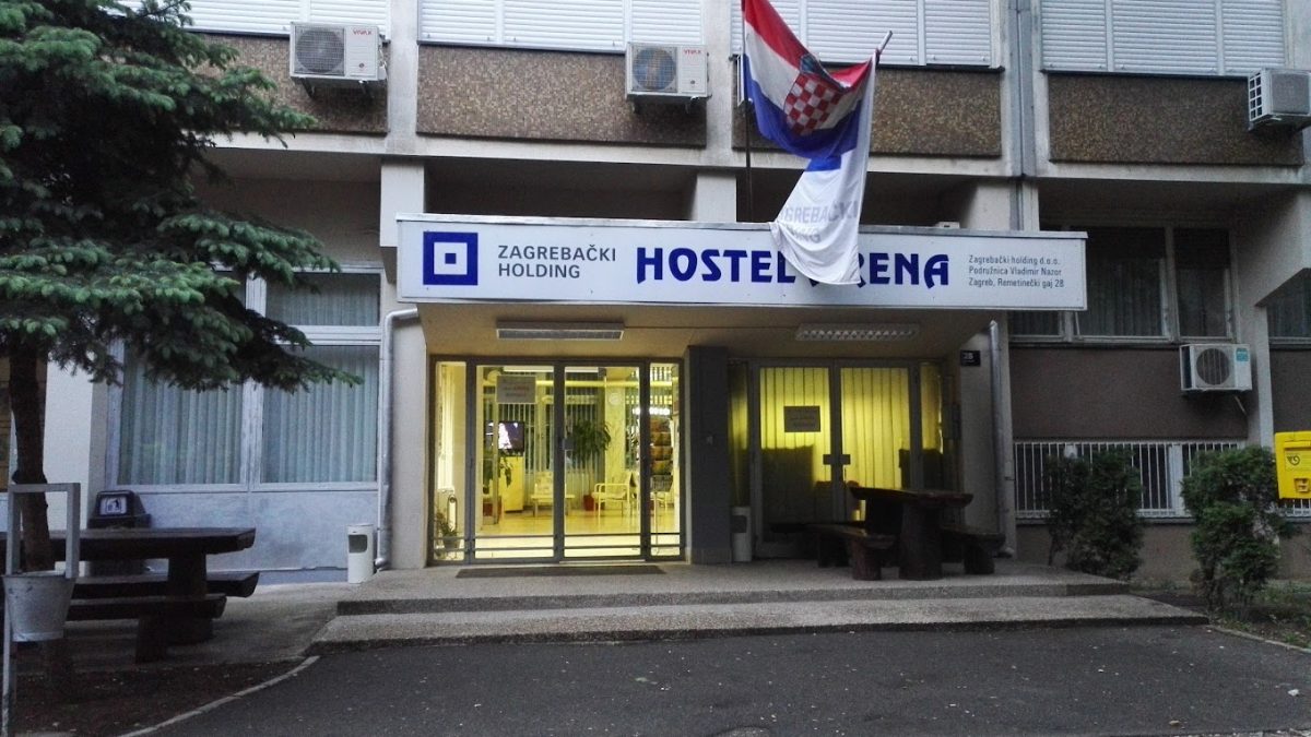 Visit to Citizens Affected by the Zagreb Earthquake
