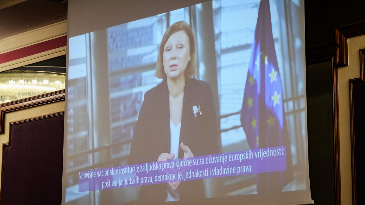 Video: podrška europskih dužnosnika i međunarodnih suradnika na obilježavanju 30 godina institucije pučkog pravobranitelja