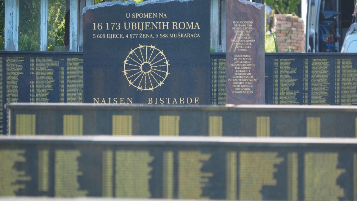 Međunarodni dan sjećanja na romske žrtve genocida u Drugom svjetskom ratu – Samudaripen