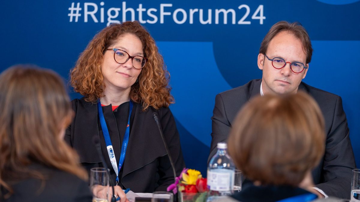 Fundamental Rights Forum 2024. – Osiguravanje digitalizacije u skladu s ljudskim pravima