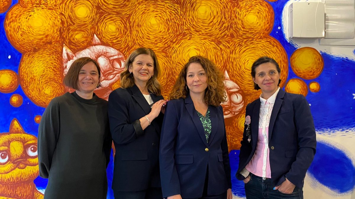 Meeting with the Nismo Same Association to Improve the Protection of Oncology Patients’ Rights