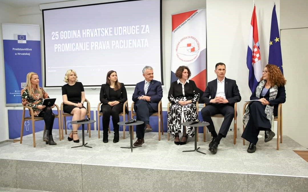 Potrebno bolje zaštititi prava pacijenata