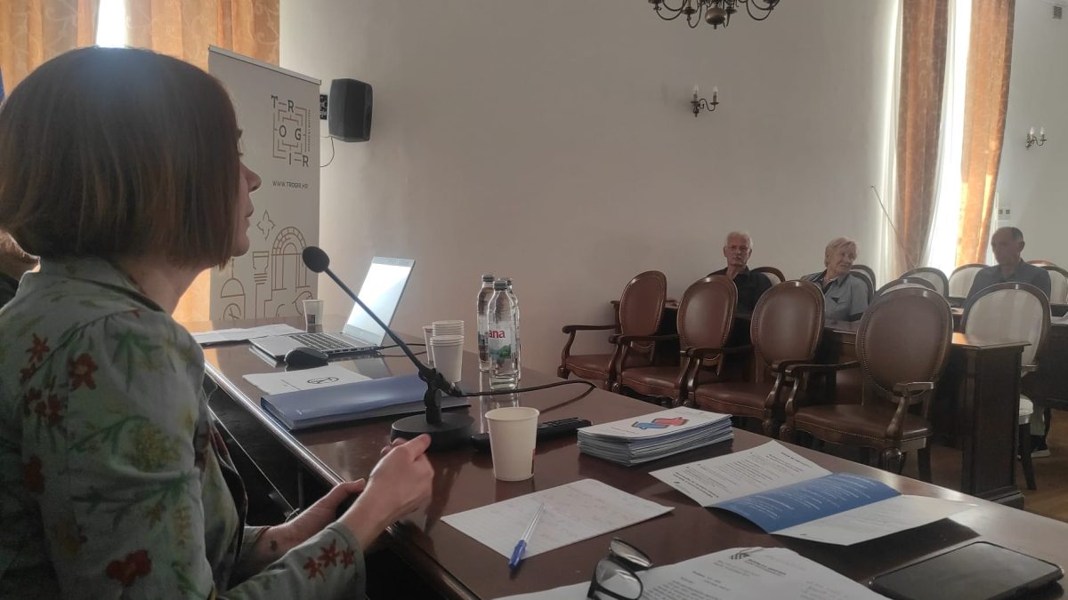Lecture on the Rights of Older Persons in Trogir