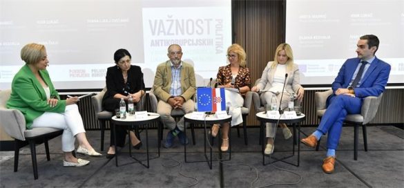 Stručni krugli stol o borbi protiv korupcije na lokalnoj i regionalnoj razini