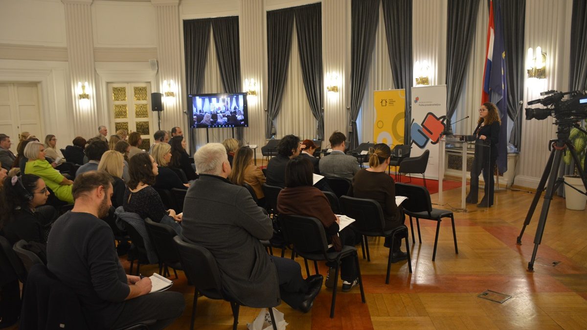 Human Rights Conference – Implementation of International Recommendations Addressed to the Republic of Croatia