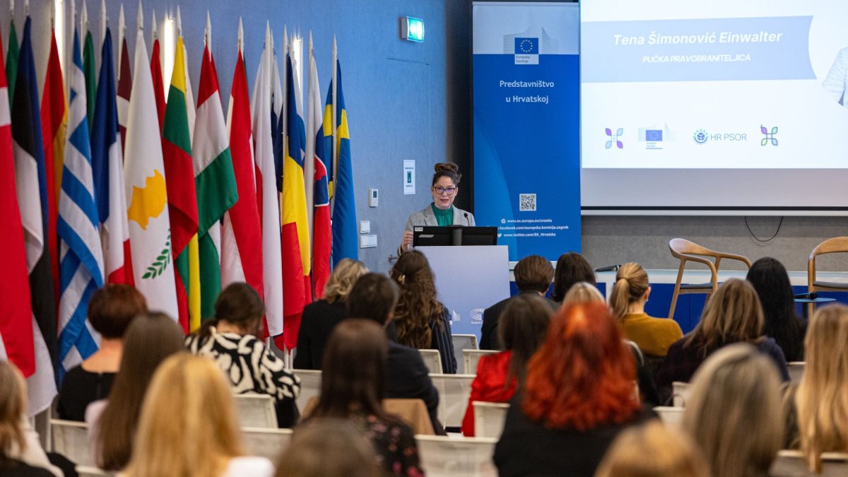 Okrugli stol „Podjela odgovornosti za razvoj i ravnopravnost“