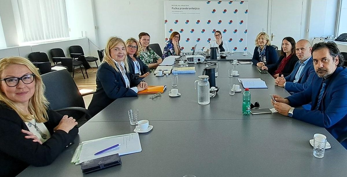 Održan redoviti sastanak pravobraniteljskih institucija