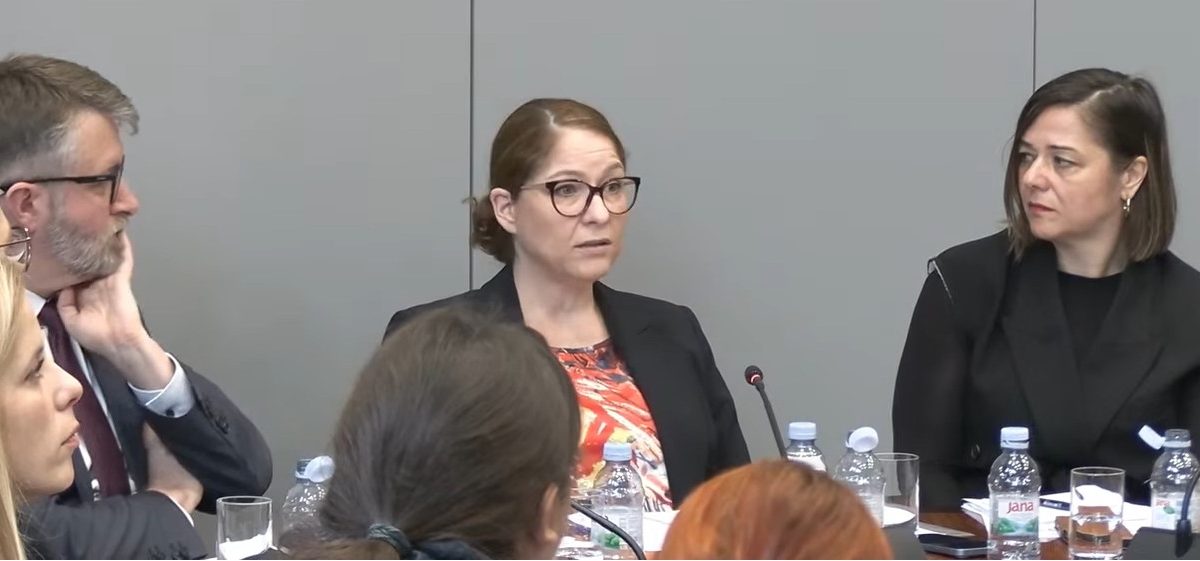 Tematska sjednica Odbora za ravnopravnost spolova o Zakonu o zaštiti od nasilja u obitelji
